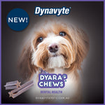 Dyara Dental Chews - Small Dogs 45g